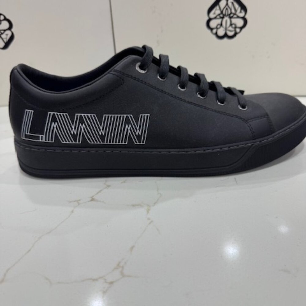 LUXURY BRAND LANVIN SNEAKERS